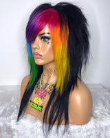 Scene Queen - No Lace Wig