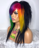 Scene Queen - No Lace Wig