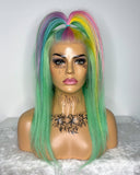 Minty - Lace Front