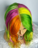 Caribbean Crush - Lace Front