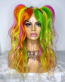 Caribbean Crush - Lace Front