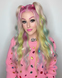 Beautiful Disaster - Lace Front