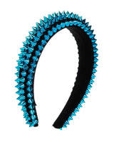 Colourful Spiked Headband