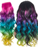 One Piece Unicorn Clip-in Extensions