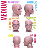 Fire Bird - No Lace Wig