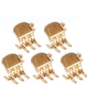 Mini Claw Clips 10pc