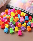 Mini Claw Clips 10pc