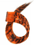 Synthetic Raccoontail Clip-in