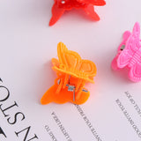 Butterfly Clips 10pc