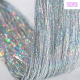 Add Tinsel