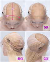 BLANK Lace Front 180%