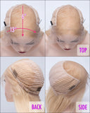 BLANK Lace Front 180%