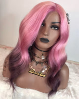 Pink Champagne - Full Lace