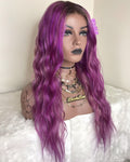 Mauve Moment - Lace Front