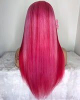 Mistletoe - T-Part Wig
