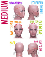 Visage - Headband Wig