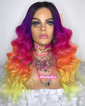 Instafamous - Lace Front