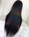 Onyx - T-Part Wig