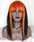 Jackie Lantern - Machine Wig