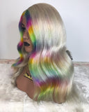 Rainbow Road - Full Lace