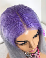 Lavendene - T-part Wig