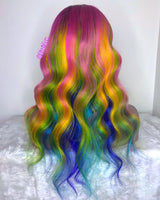 Rainbow Dash - Full Lace