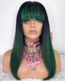 Emerald City - Lace Front